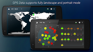 GPS Data+ 截图 7