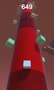 Cube Climb captura de pantalla 4