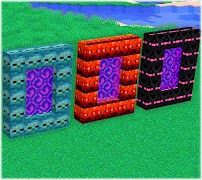 برنامه‌نما Mod Portals عکس از صفحه