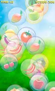 Fruit Bubble capture d'écran 1
