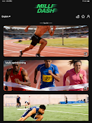 MILLI DASH اسکرین شاٹ 3