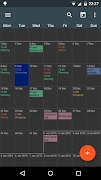 Touch Calendar screenshot 3