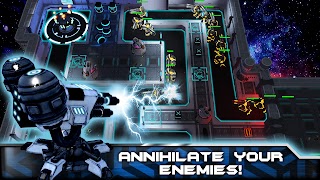Modular Tower Defense screenshot 5
