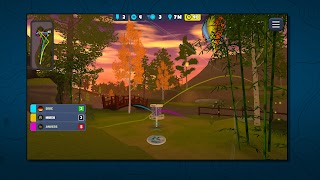 Disc Golf Valley 스크린샷 3