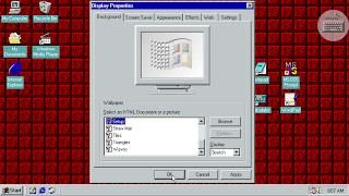 Win 98 Simulator screenshot 7