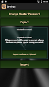 Password Chest ảnh chụp màn hình 2