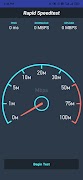 Free Internet Speedtest - Rapi screenshot 4