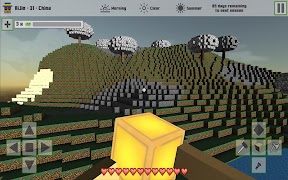 Cubes Craft 2 syot layar 3