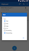 Clipboard Manager - Copy Paste screenshot 7