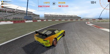 Drift Arena : Lite imagem de tela 2