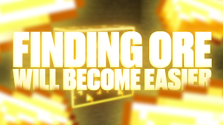 X-ray and Ore Finder Mods MCPE captura de pantalla 2