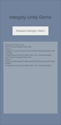 Integrity Unity Demo ภาพหน้าจอ 2