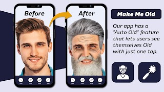 Stary ekspres do twarzy w wiek screenshot 1