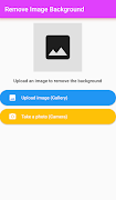 Image Background Remover -Easy تصوير الشاشة 1