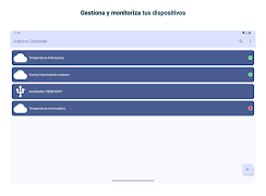 Arduino Controller اسکرین شاٹ 7