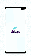 Pick App Affiche