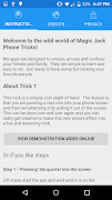 5 Schermata Magic Trick 1 by Jack