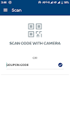 Texspin eCoupon تصوير الشاشة 2