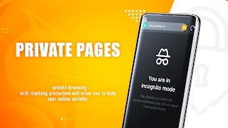 Dragon Browser screenshot 6