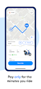 Cooltra: E-moped Rental screenshot 2