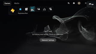 برنامه‌نما PS5 Simulator عکس از صفحه