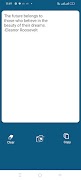 LensForText syot layar 1