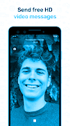 FaceTime App For Android ภาพหน้าจอ 3