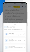 QuickScan AI: Text Scanner syot layar 1