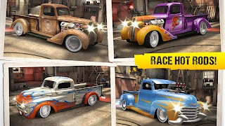 برنامه‌نما CSR Classics عکس از صفحه