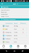 BodyMonitor screenshot 1
