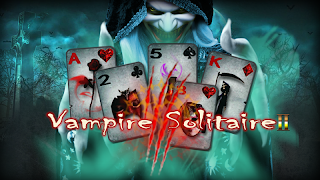 Vampire Solitaire II screenshot 5