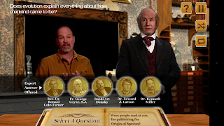 Charles Darwin Interview Lite screenshot 4