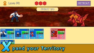 World Rumble - 4X Strategy War screenshot 3