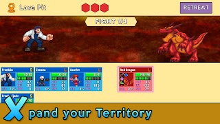World Rumble - 4X Strategy War ภาพหน้าจอ 3