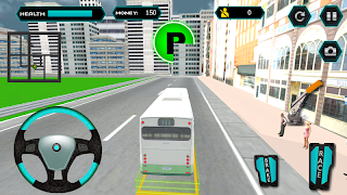 Grand Bus Simulator 2016 screenshot 3