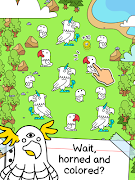 Eagle Evolution: Merge Animals Screenshot 5