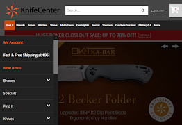 Knife Center ภาพหน้าจอ 7