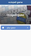 Outspell Game ảnh chụp màn hình 1