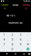 Addition Practice screenshot 1