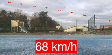 SPEEDUP Baseball تصوير الشاشة 2