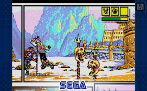 Comix Zone Classic 스크린샷 7