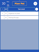 Plan-Pal screenshot 6