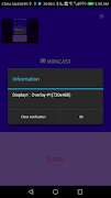 Miracast imagem de tela 5