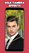 1 Schermata Auto Blur Background Editor