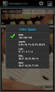 ColorMatch Ekran Görüntüsü 2