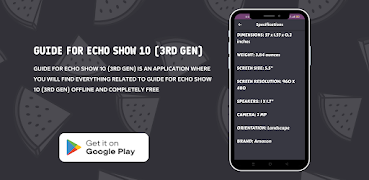Echo Show 10 (3rd Gen) Guide screenshot 1