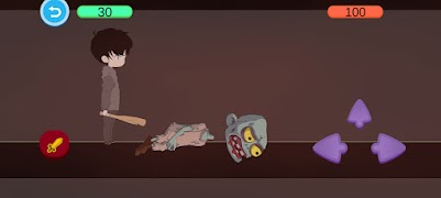 Zombie Killer Ekran Görüntüsü 1