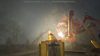 Choo Choo Charles screenshot 2