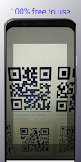 Pembaca Kod QR syot layar 3