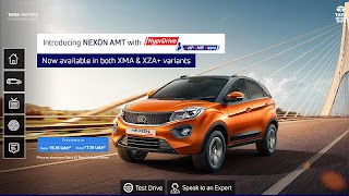 Tata Nexon poster